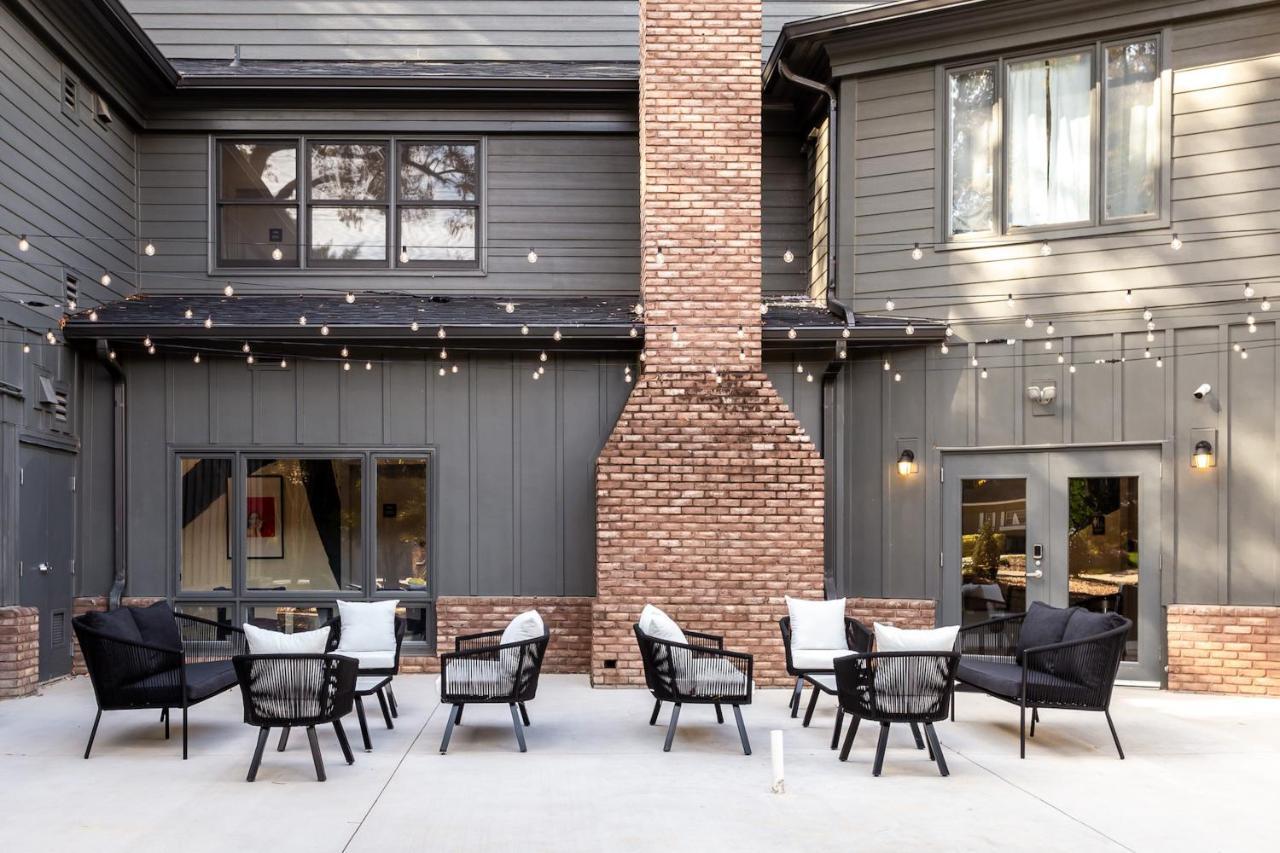 Hotel Kasa Edison House South End Dilworth Charlotte Esterno foto